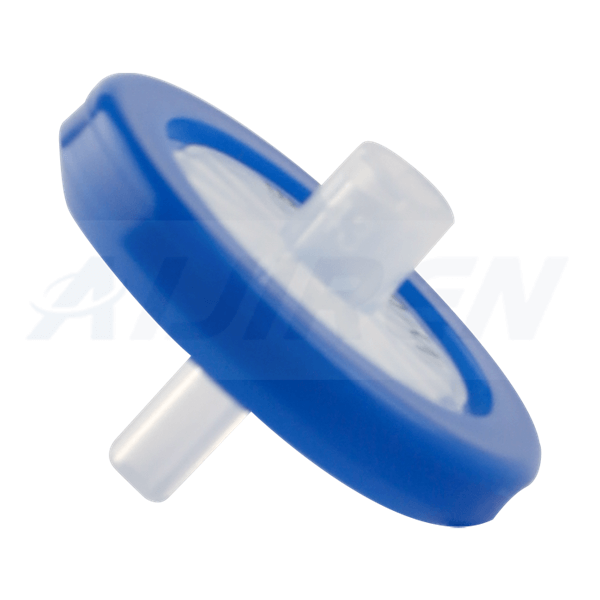 0.45 micrometer filter